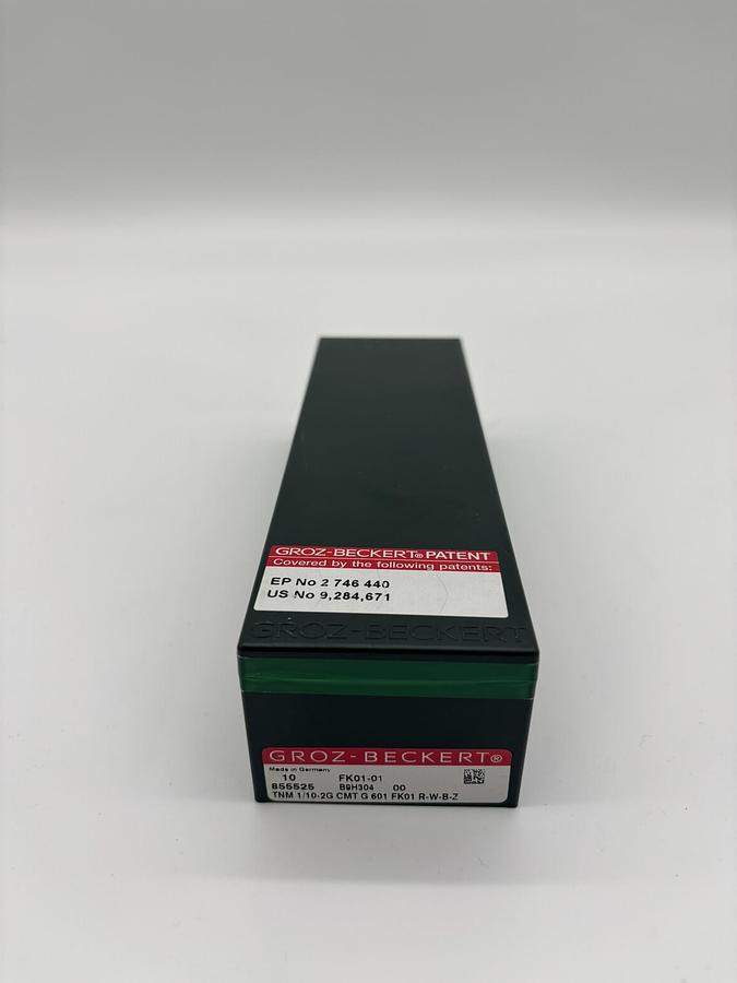 Needle module Groz Beckert 1/10"