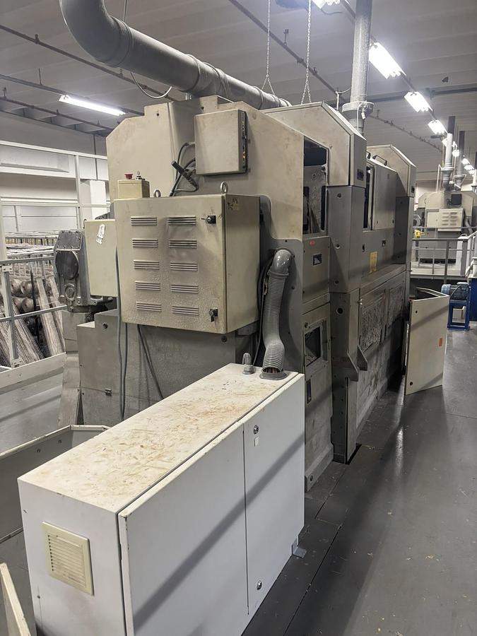 Used Van De Wiele SLC 1999