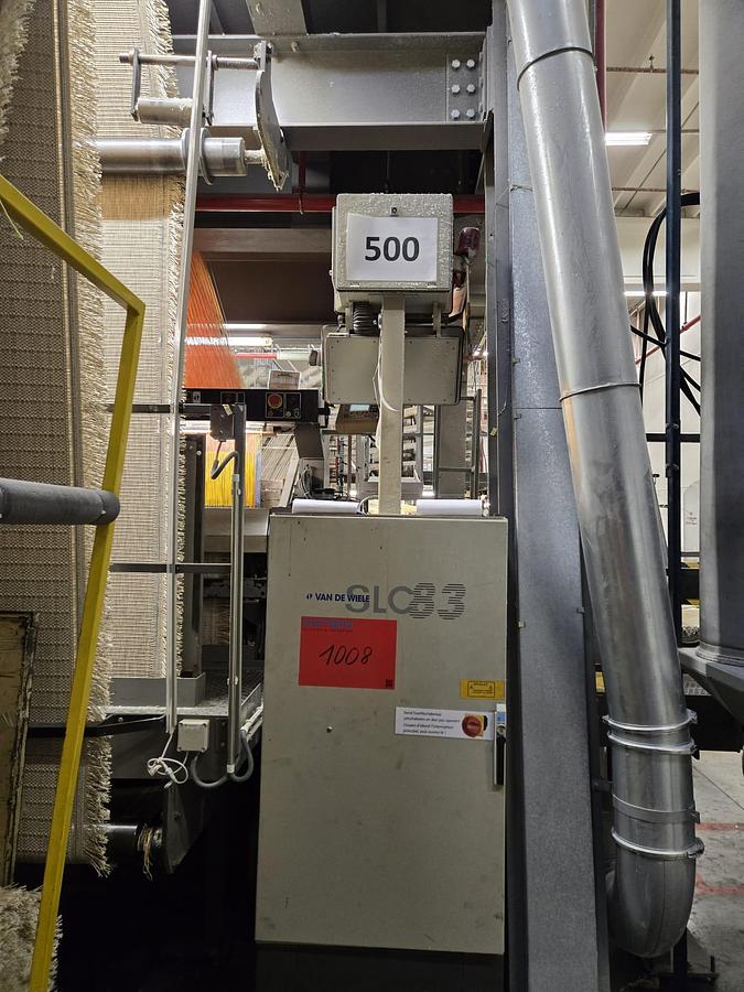Used Van De Wiele SLC 1999