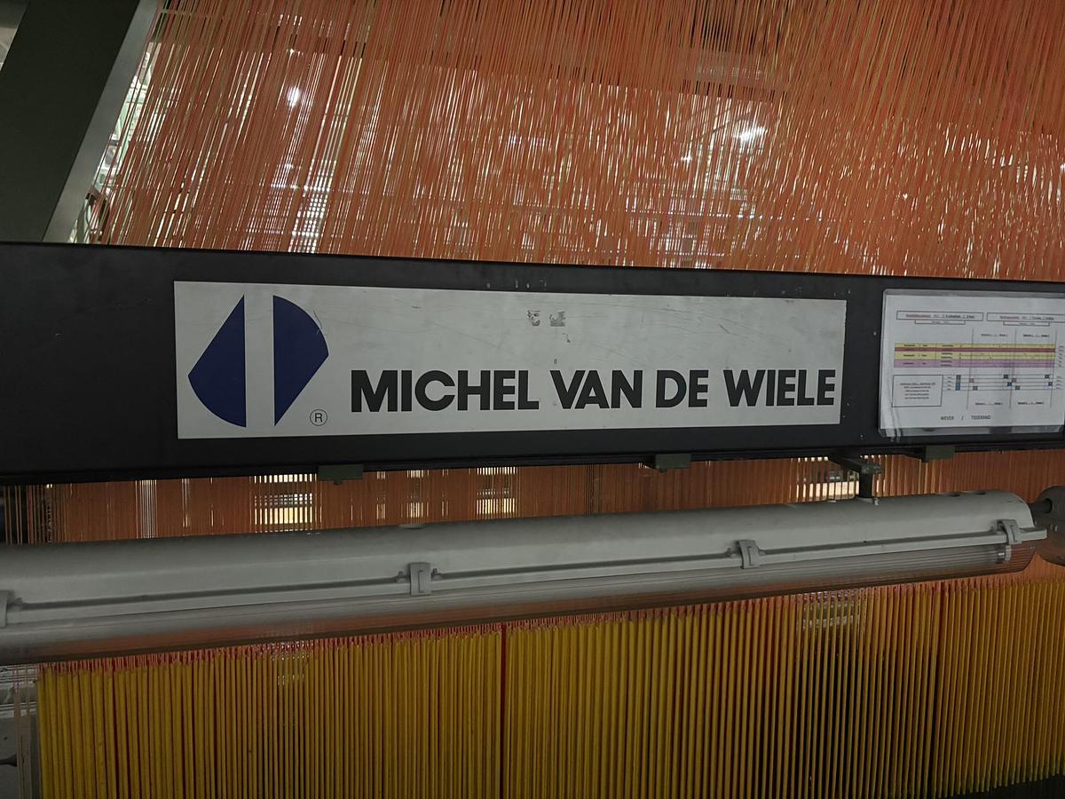 Used Van De Wiele CRM 1998
