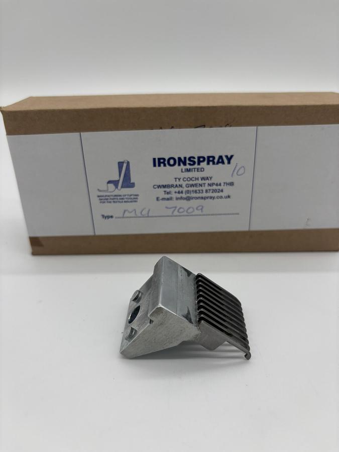 Hook module Ironspray 1/8"