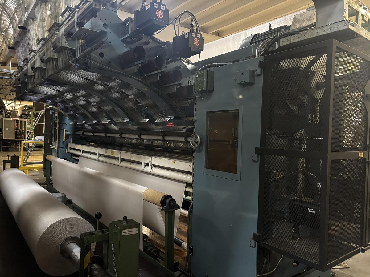 Used Tuftco 5/32" LP MRA