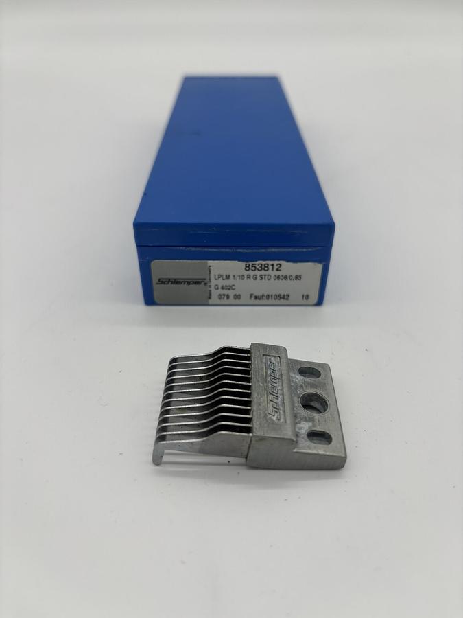 Looper module Schlemper / Groz Beckert 1/10"