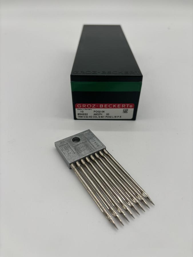 Needle module Groz Beckert 5/32"