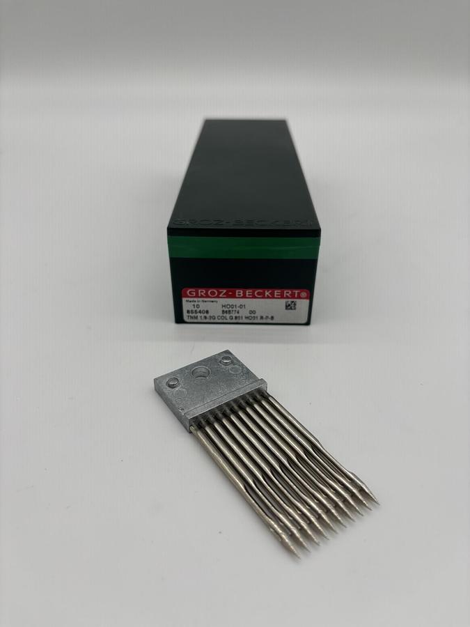 Needle module Groz Beckert 1/8"