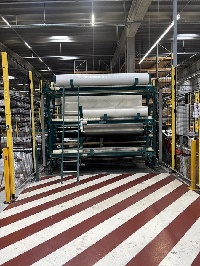 Used 1998 ETF 5630-078