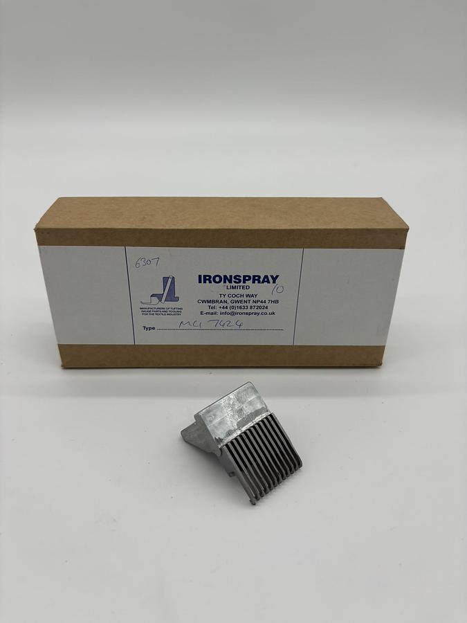 Hook module Ironspray 1/10"