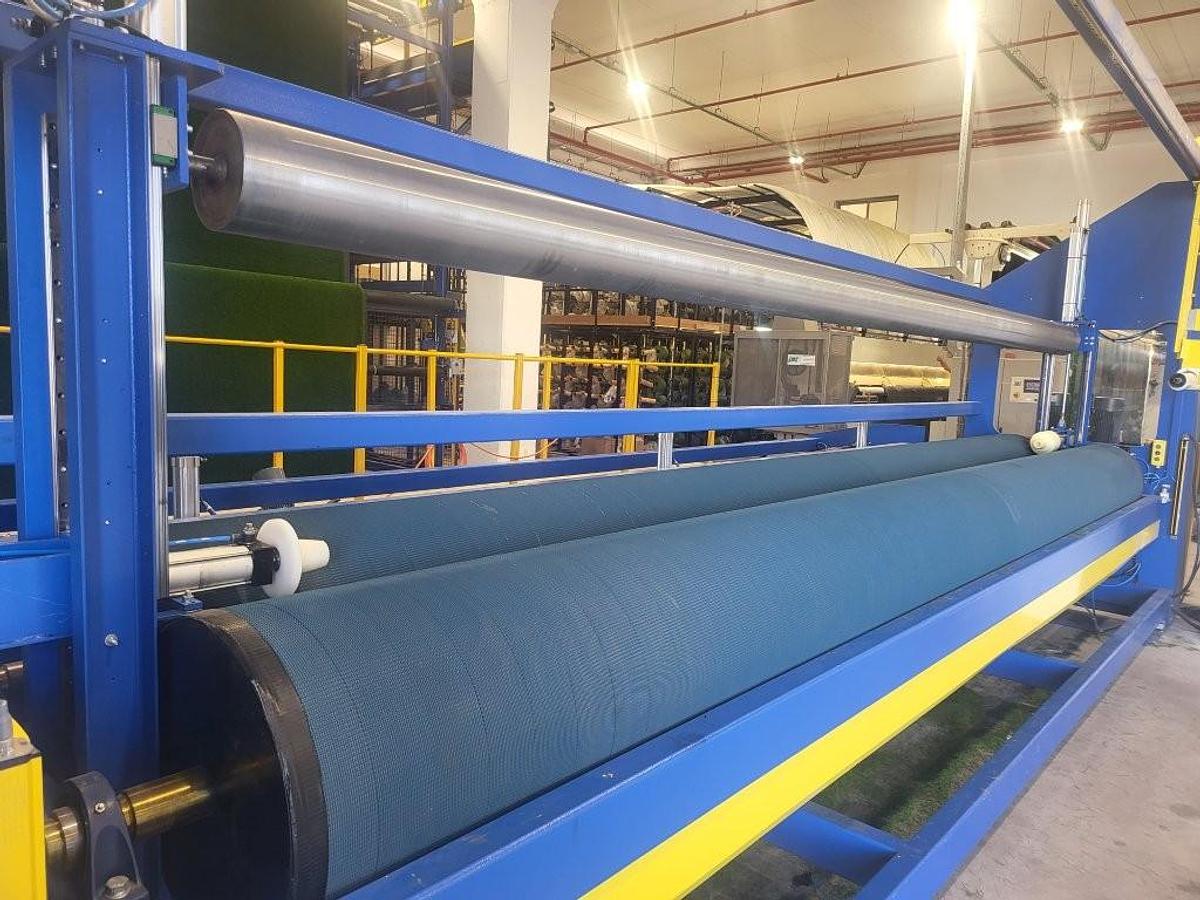CTS Backing line for Artificial Grass - YOC 2022