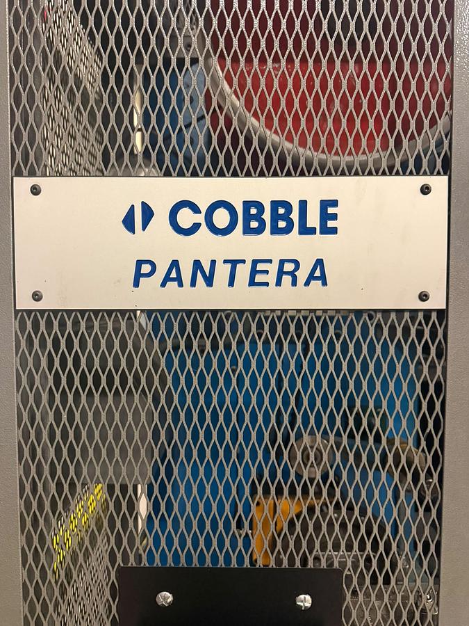 Used Cobble ST Pantera 5/32" Multiroll