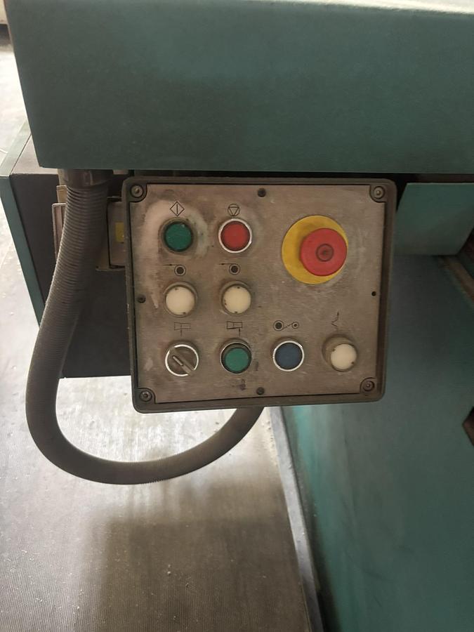 Used 1997 Benninger Ben-Supertronic