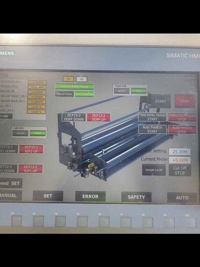 CTS Backing line for Artificial Grass - YOC 2022