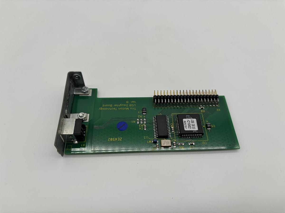 Refurbished Trio Daughter board