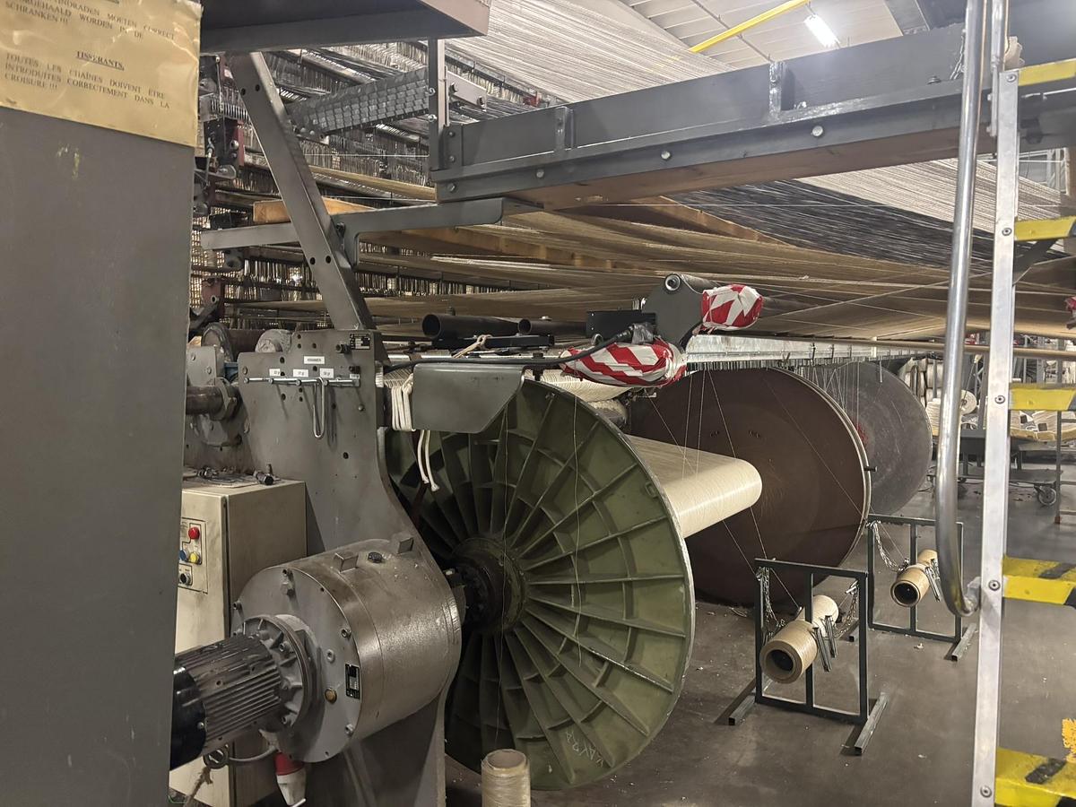 Used Van De Wiele SLC 1999