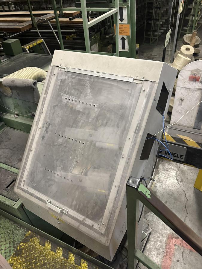 Used Van De Wiele CRM 1998