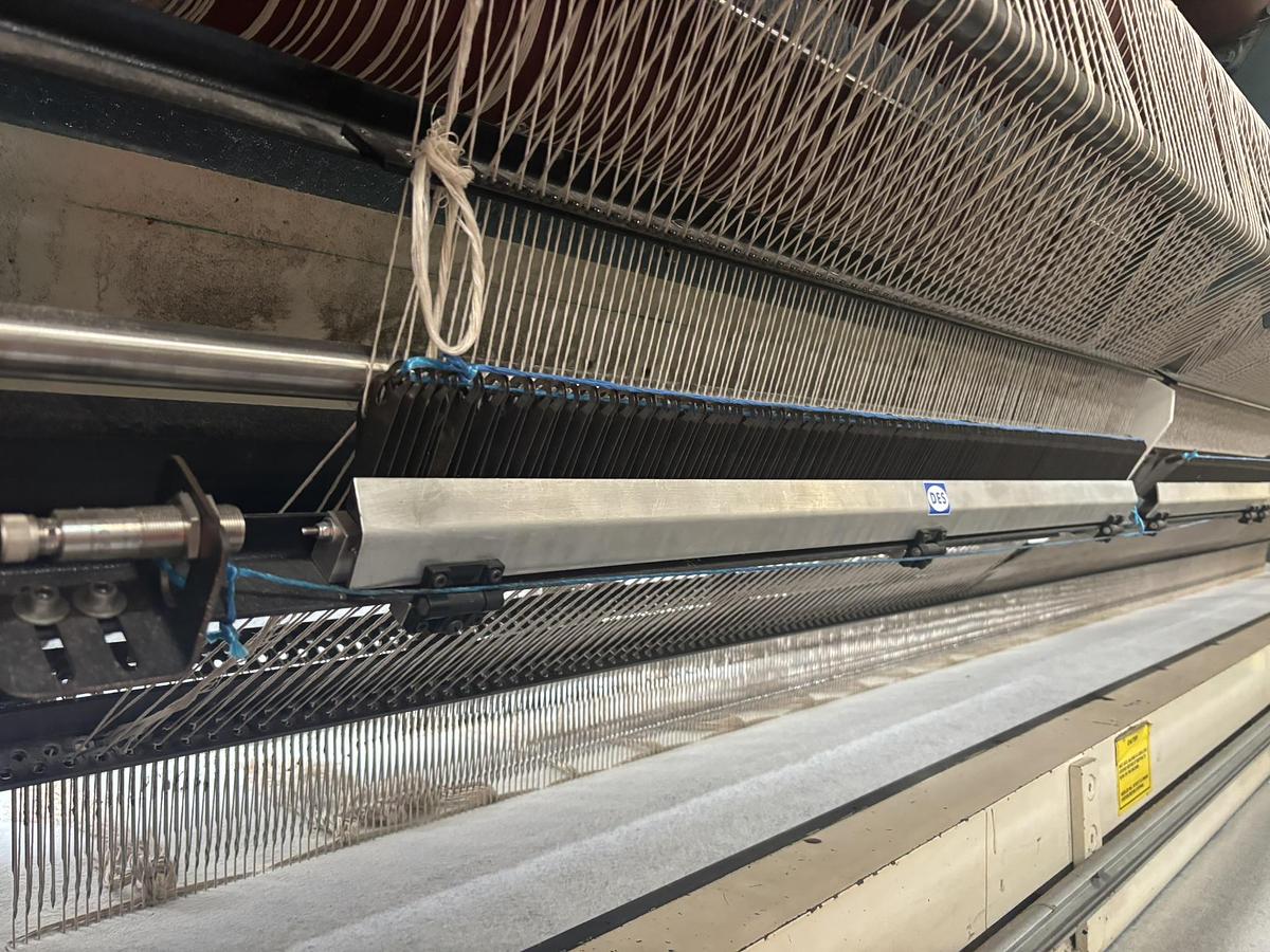 Used 2008 Tuftco 102041208-S