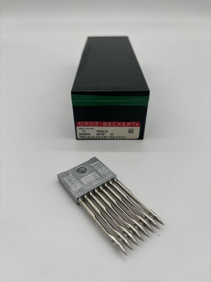 Needle module Groz Beckert 5/32"