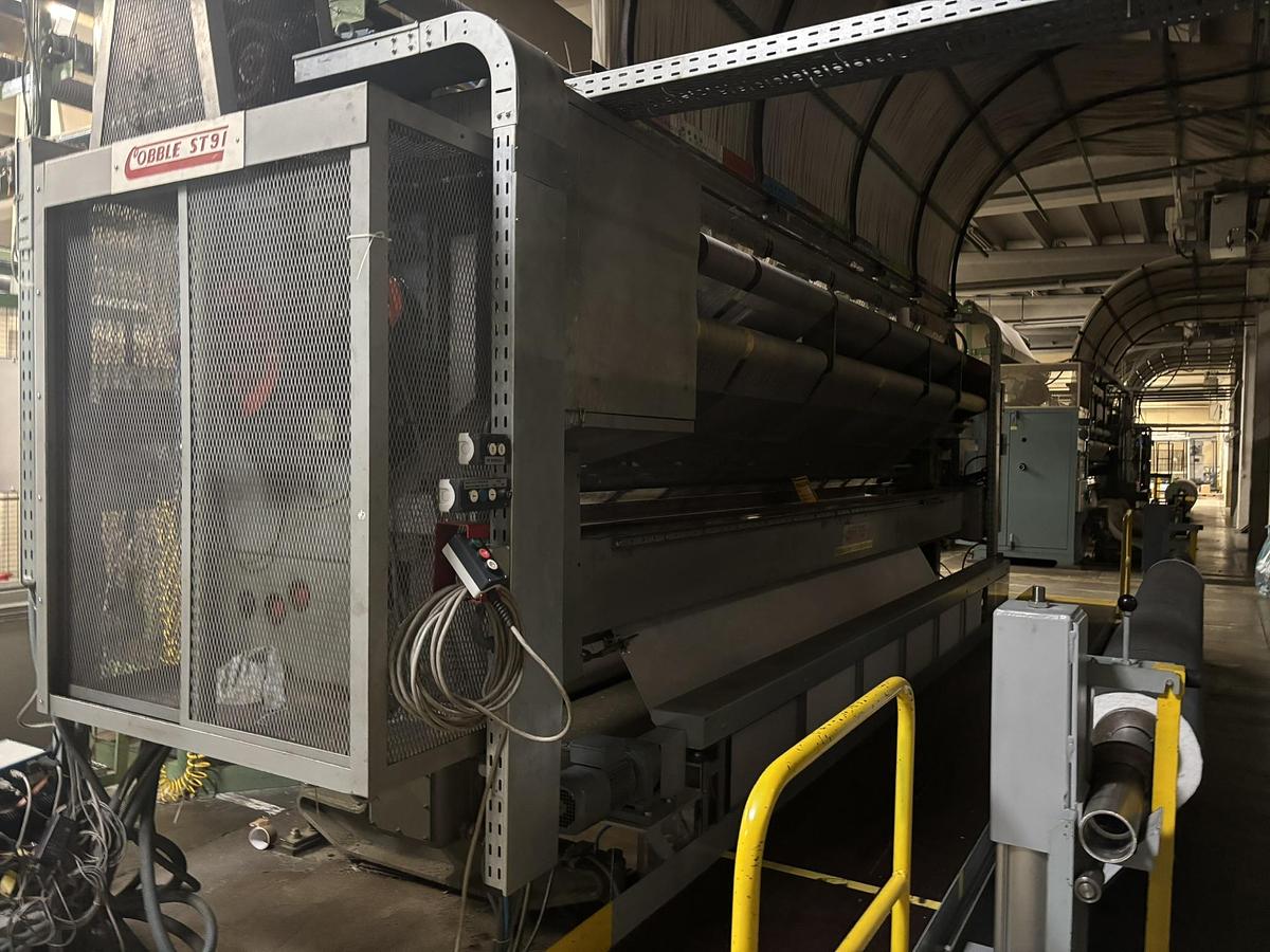 Used Cobble 1/10" CP