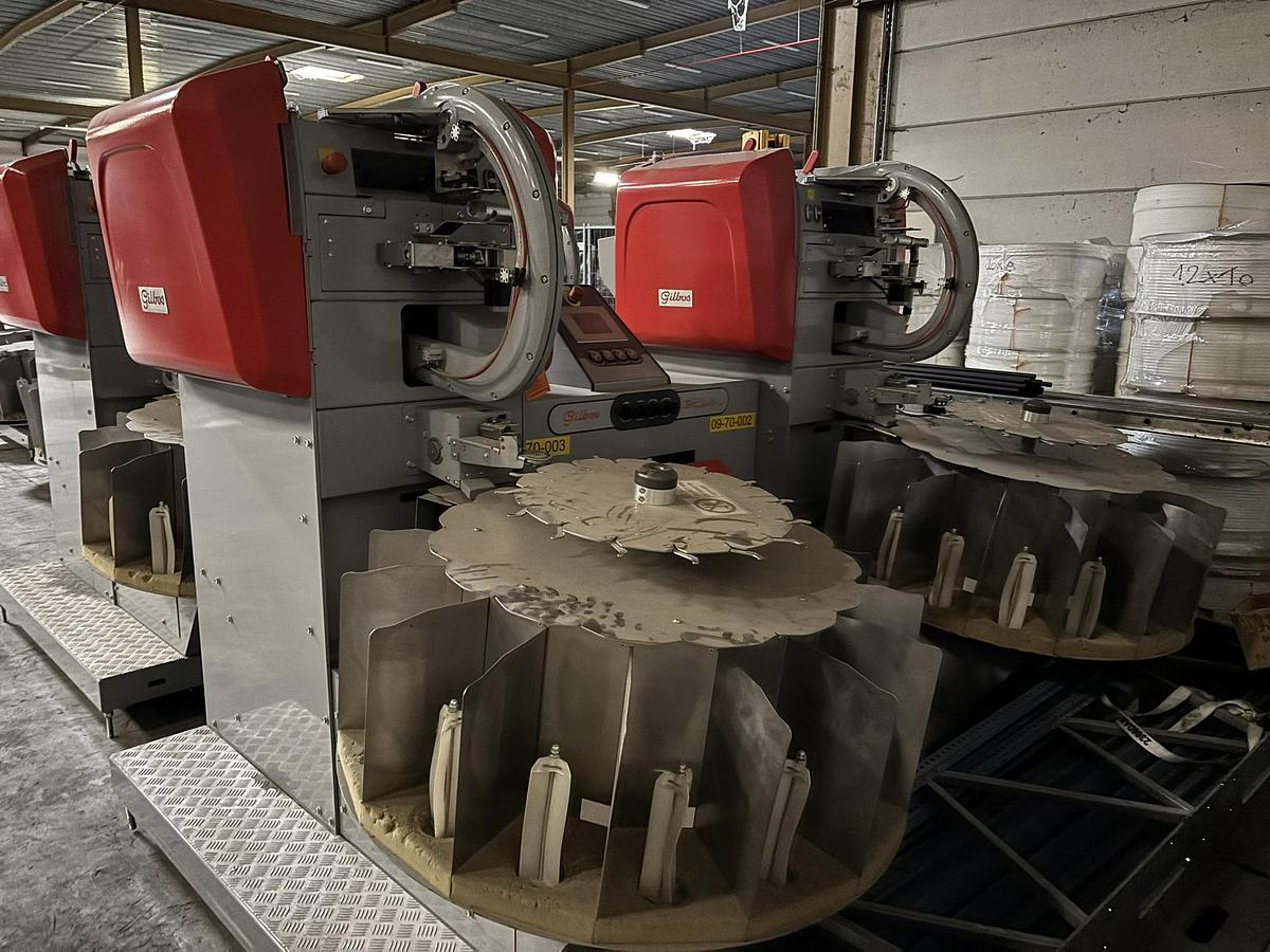 Used Gilbos Bitwinder - Double head