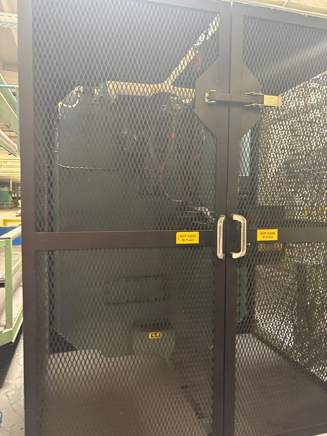 Used 2008 Tuftco 102041208-S