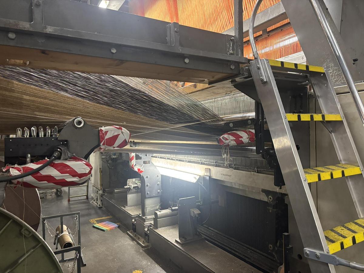 Used Van De Wiele SLC 1999