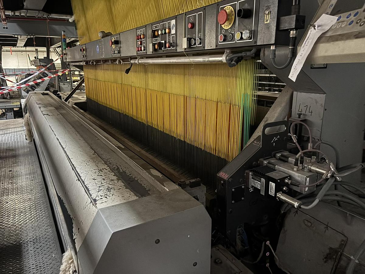 Used Van De Wiele SLC 2000