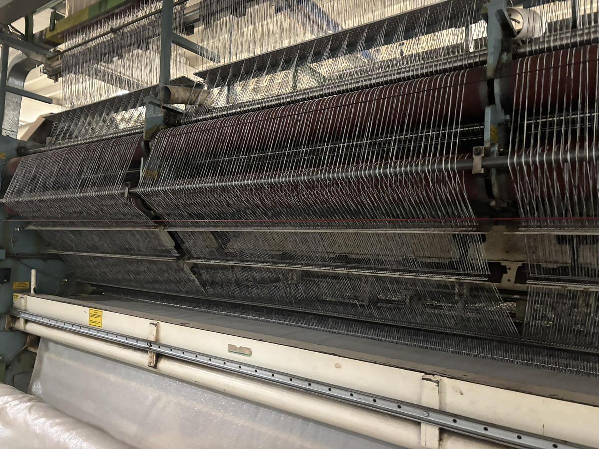 Used Tuftco 5/32" LP