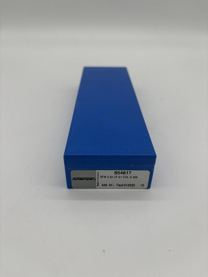 Reed finger module Eisbar - Groz Beckert 5/32"