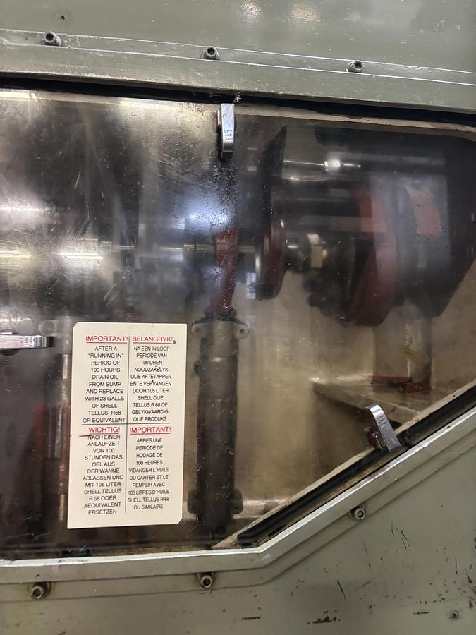 Used Cobble (VDW Upgrade) 1/8" CP