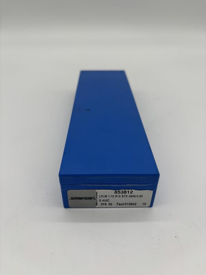 Looper module Schlemper / Groz Beckert 1/10"