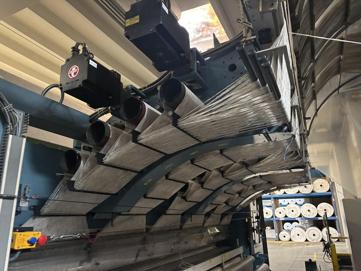 Used Tuftco 5/32" LP