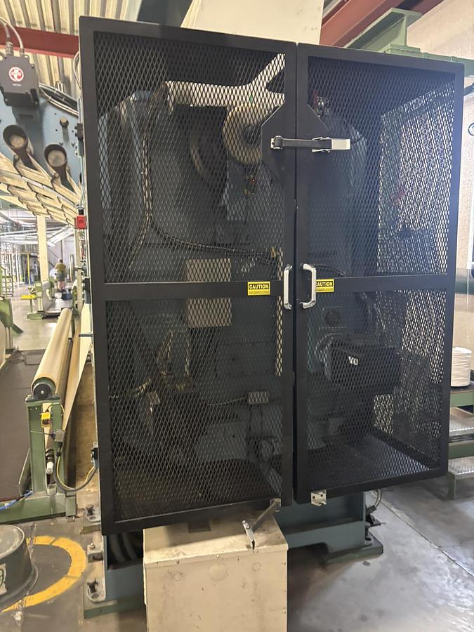 Used Tuftco 1/4" LP Multiroll