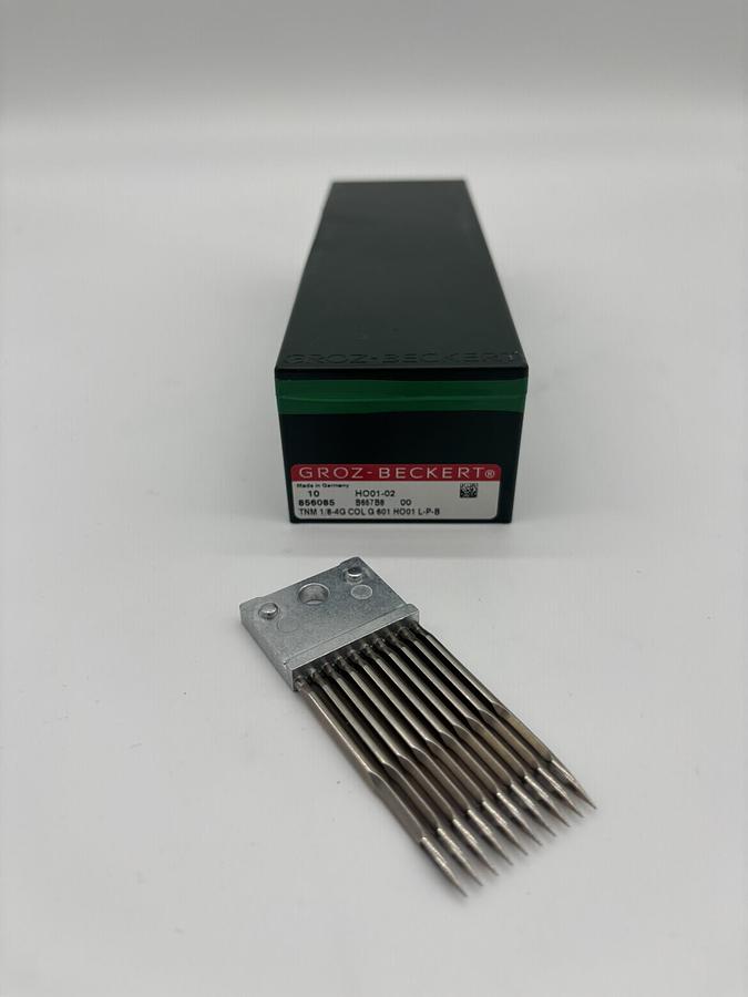 Needle module Groz Beckert 1/8"