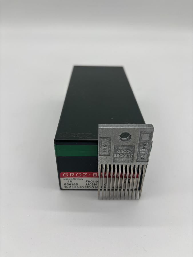 Needle module Groz Beckert 1/10"