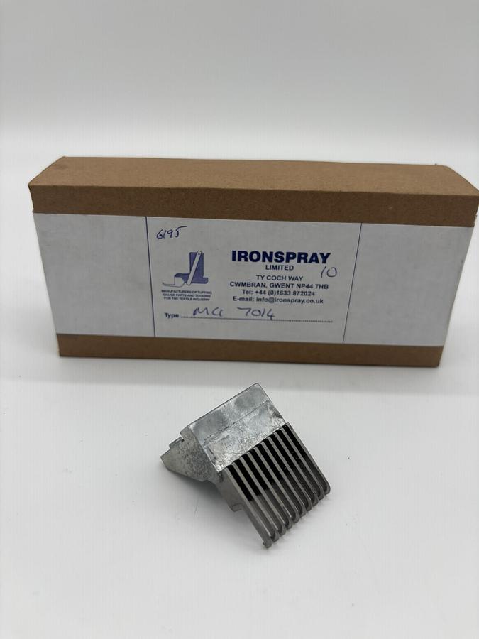 Hook module Ironspray 1/8"