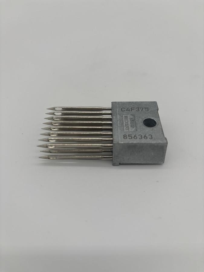 Used Groz Beckert Needle Module