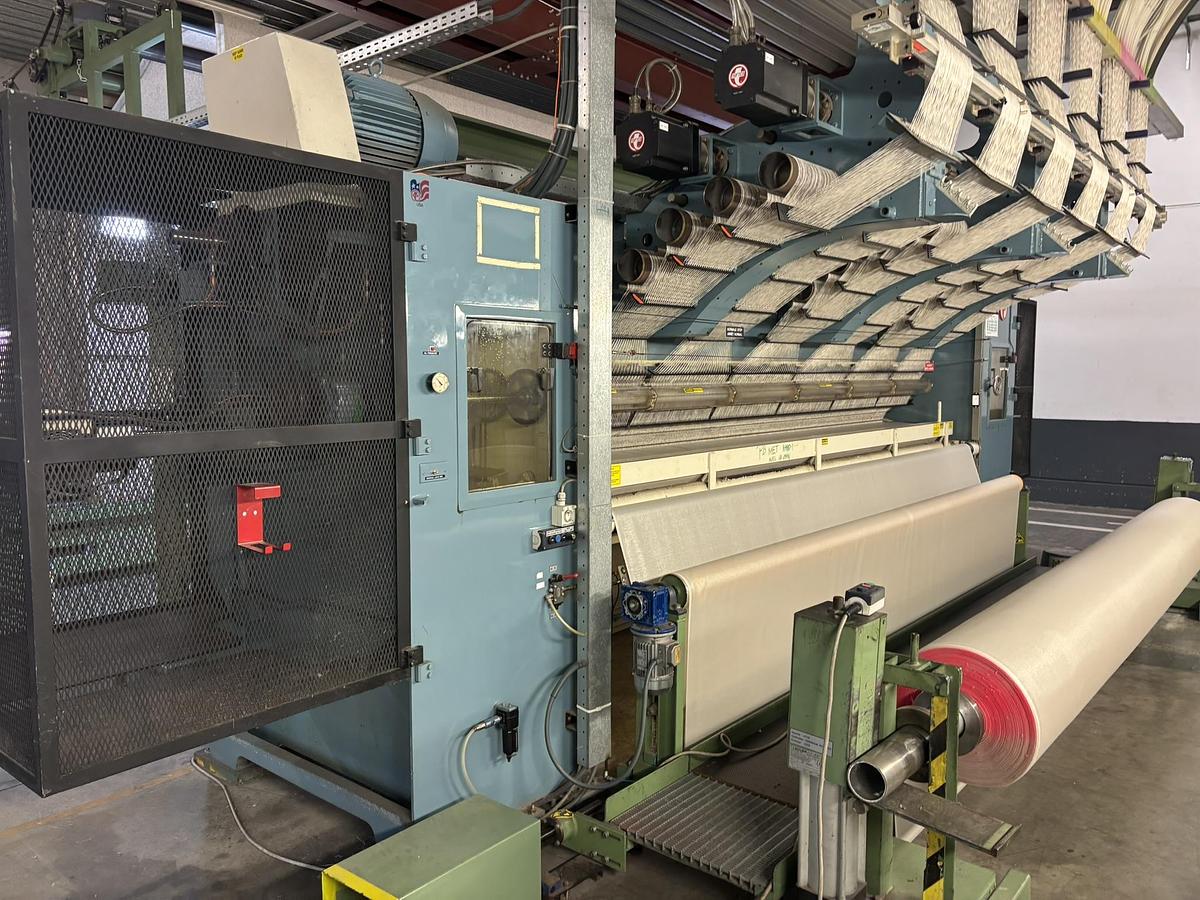 Used Tuftco 1/4" LP Multiroll