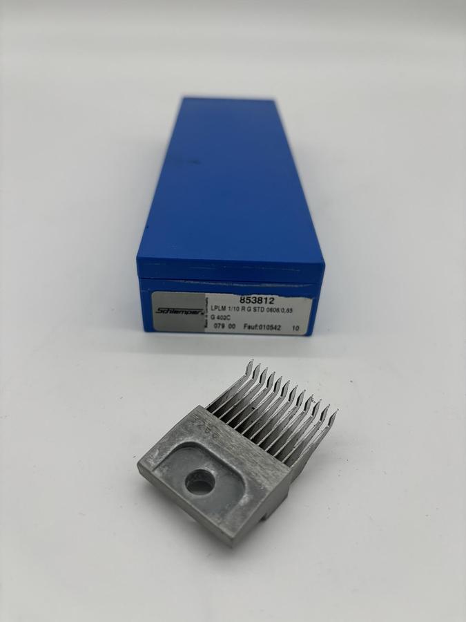 Looper module Schlemper / Groz Beckert 1/10"