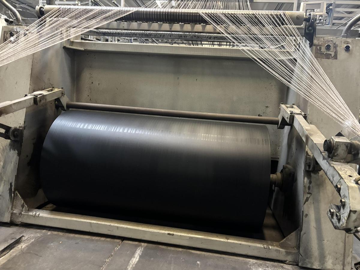 Used Cohutta Warpers - Beamer 2006