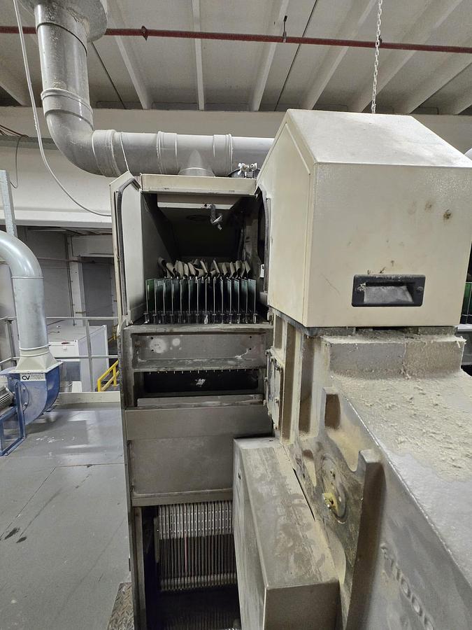Used Van De Wiele SLC 1999