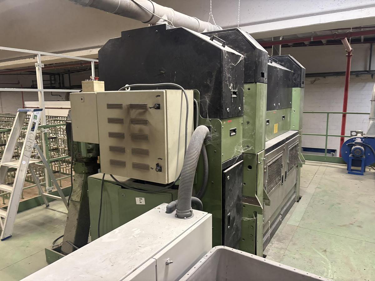 Used Van De Wiele CRM 1998