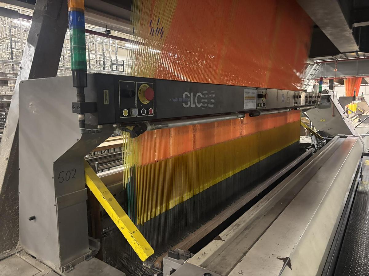 Used Van De Wiele SLC 1999