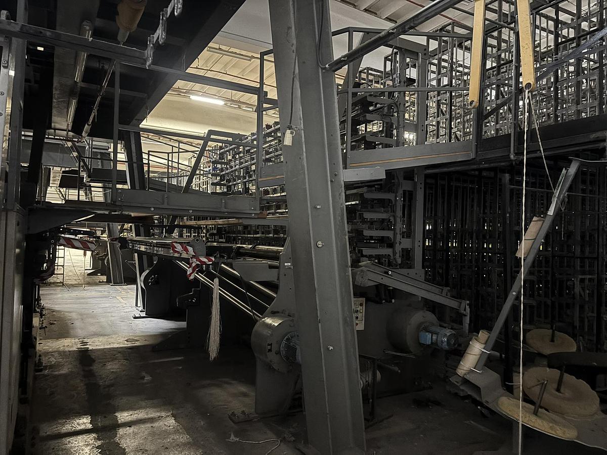 Used Van De Wiele SLC 2000