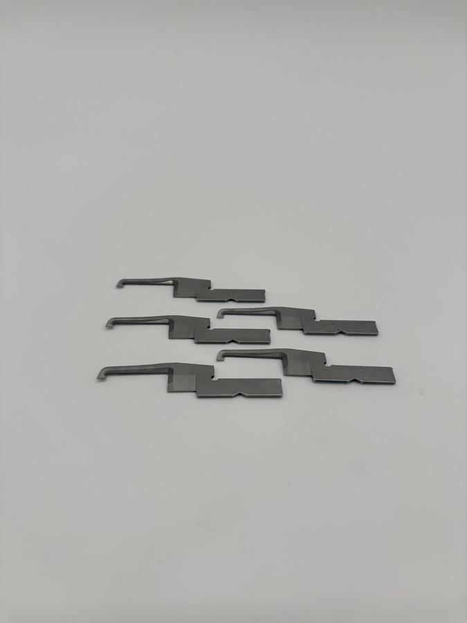 Cobble VDW Hook Conventional