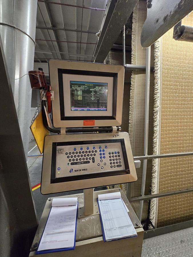 Used Van De Wiele SLC 1999