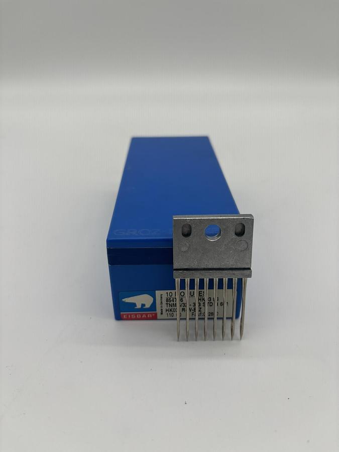 Needle module Eisbar - Groz Beckert 5/32"