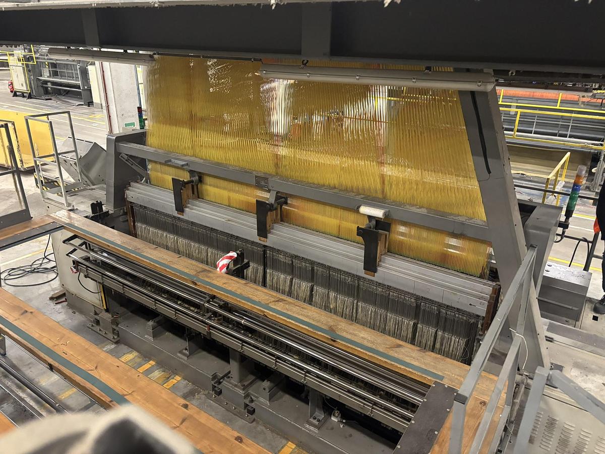 Used 2001 Van De Wiele SLC