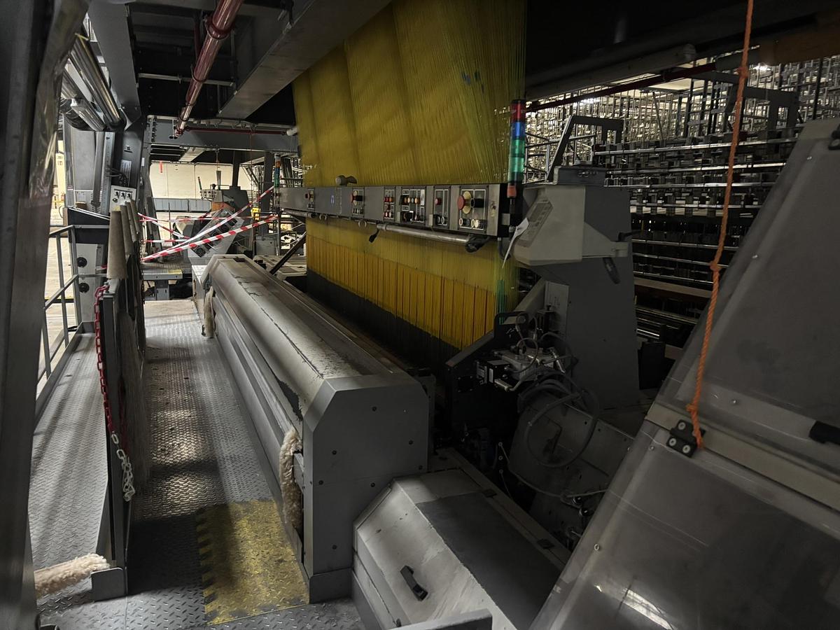 Used Van De Wiele SLC 2000