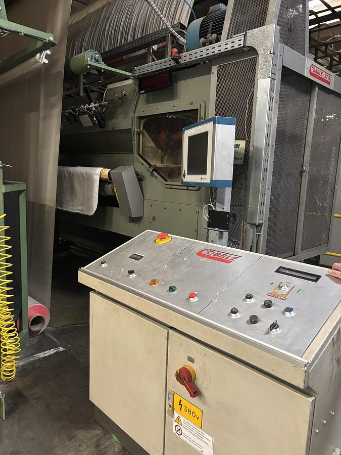 Used Cobble 1/10" CP