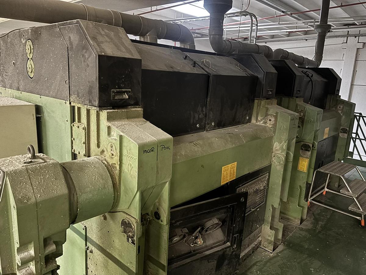 Used Van De Wiele CRM 1999 