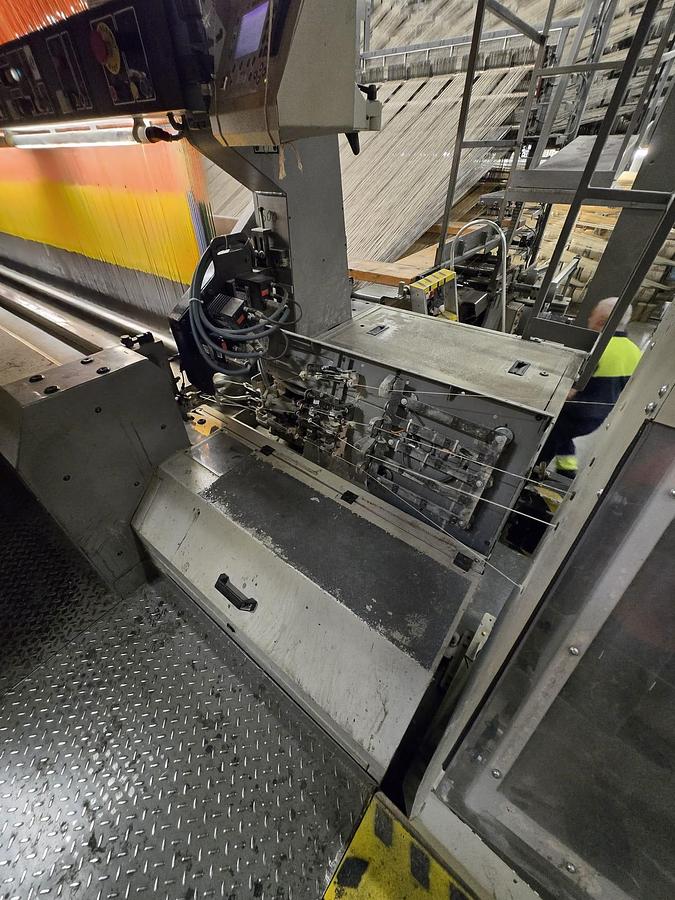 Used Van De Wiele SLC 1999
